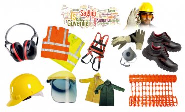 Is Guvenligi Malzemeleri Istoc Istanbul Kum Ve Yapi Malzemeleri